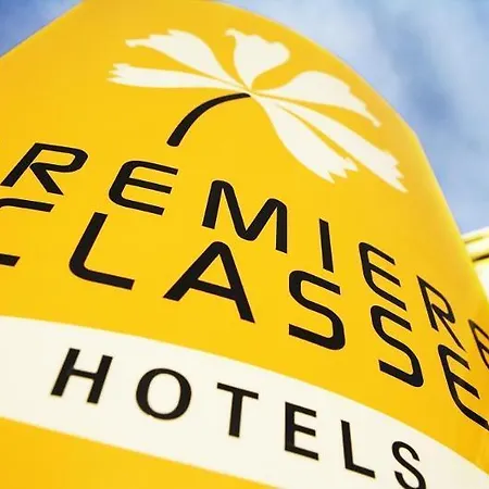 Hotel Premiere Classe Sud - Bezannes Reims